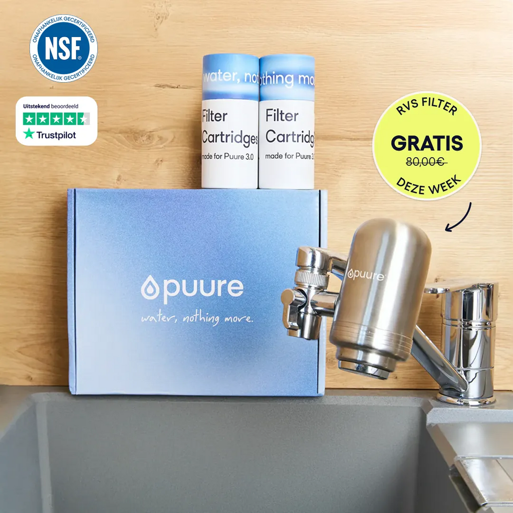 ClearlyFilters® 1.0 Faucet System