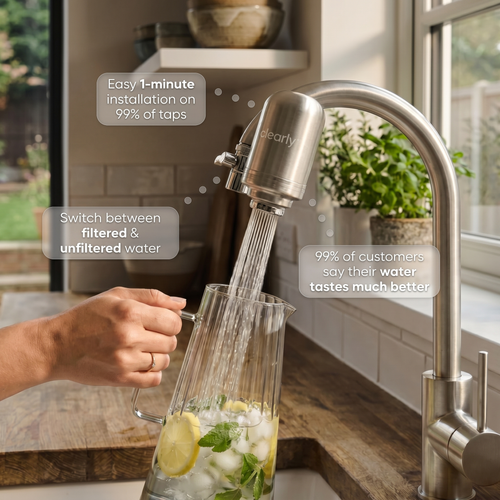 Clearly® 1.0 Faucet Filtersystem