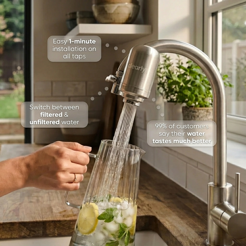 Clearly® Filtersystem