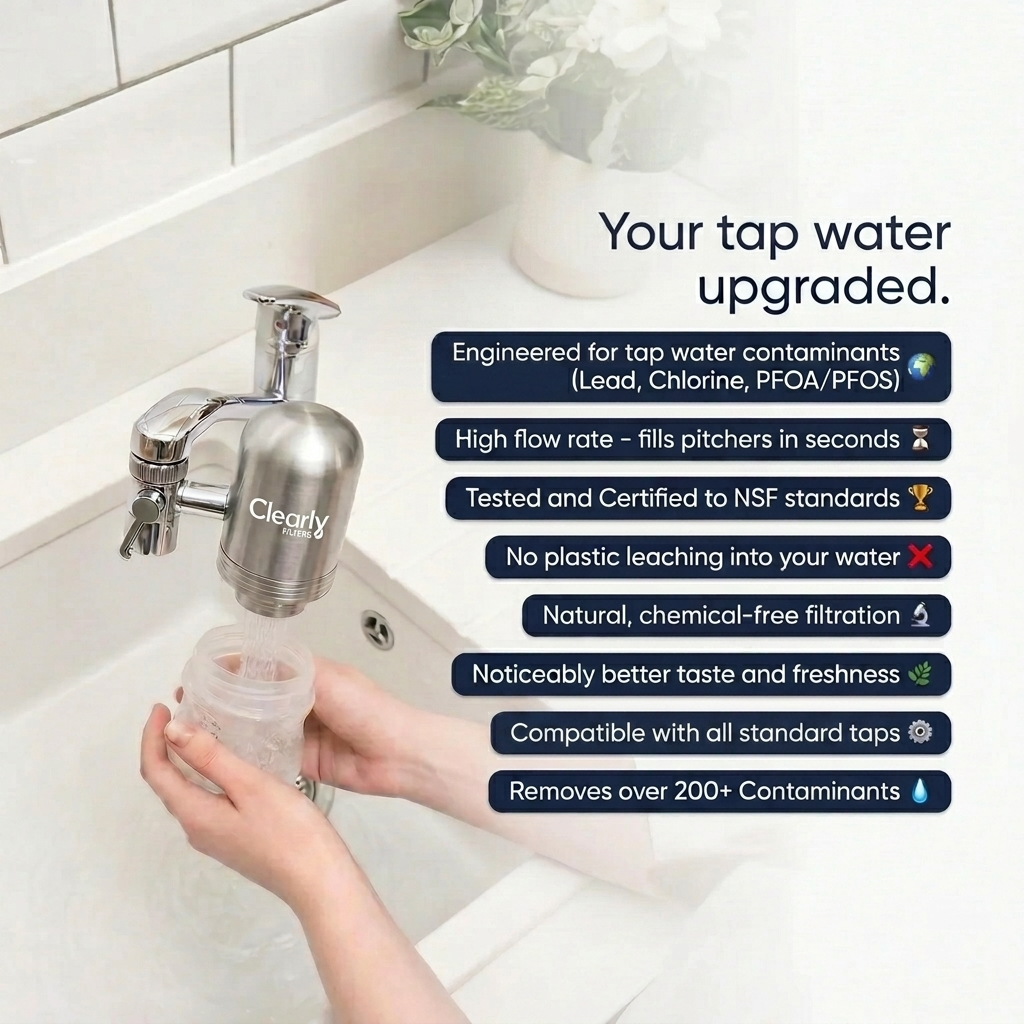 Clearly® Filtersystem