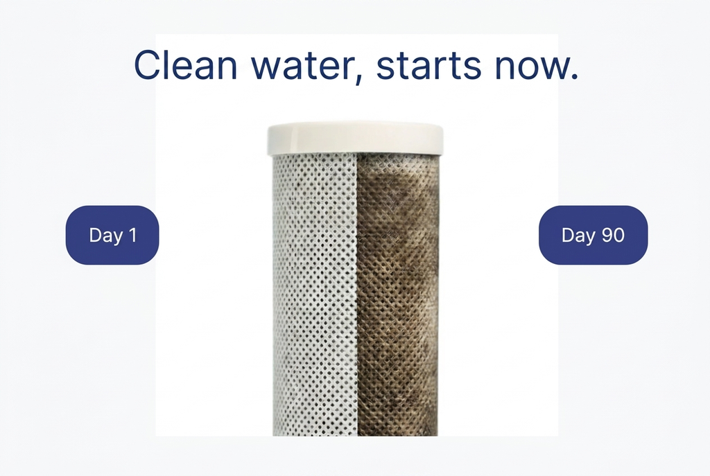 Clearly® Filtersystem